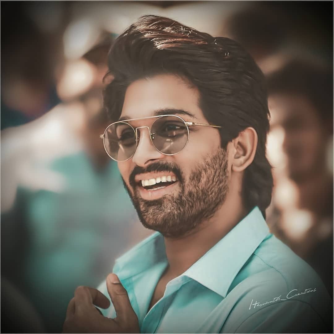 Allu arjun