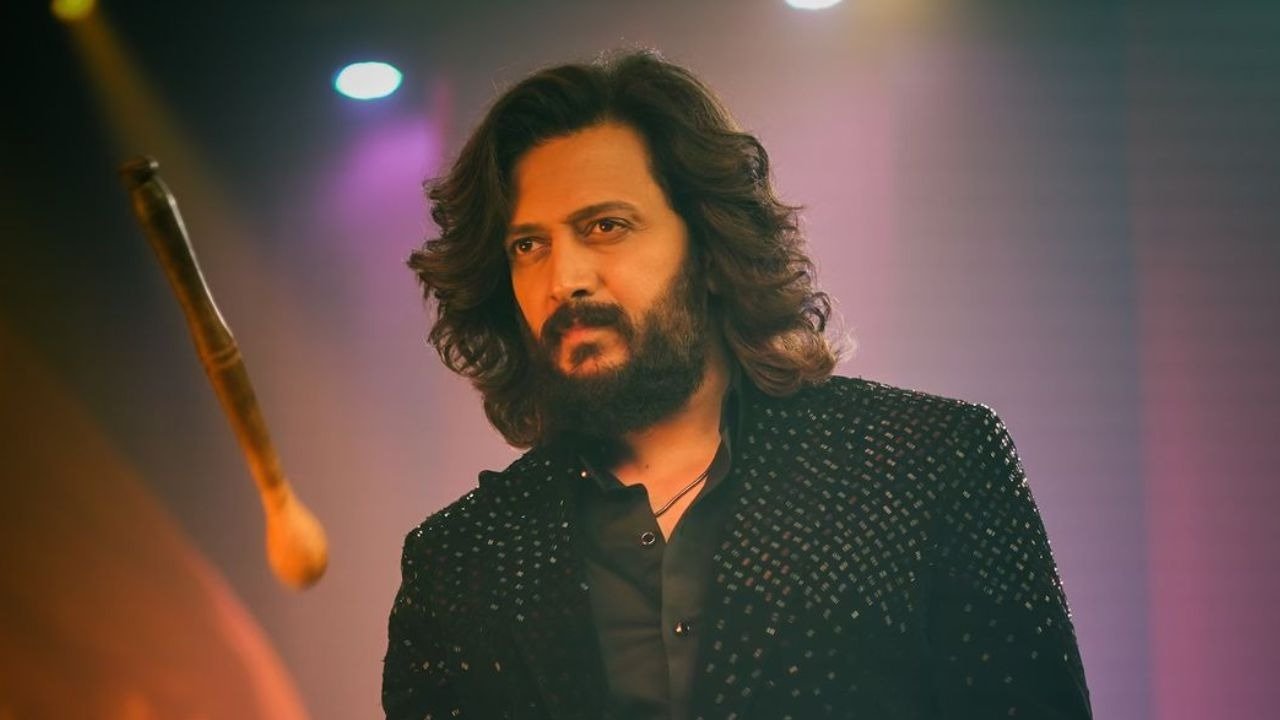 Riteish Deshmukh